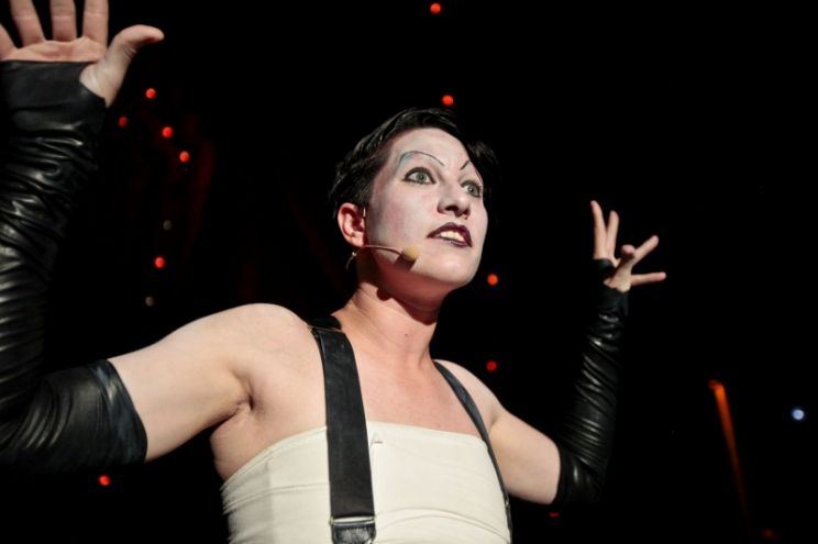 Amanda Palmer
