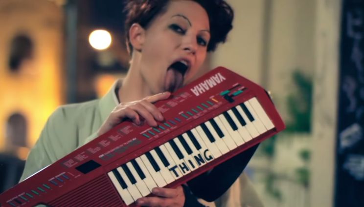 Amanda Palmer