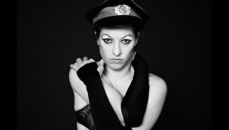 Amanda Palmer