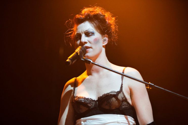 Amanda Palmer