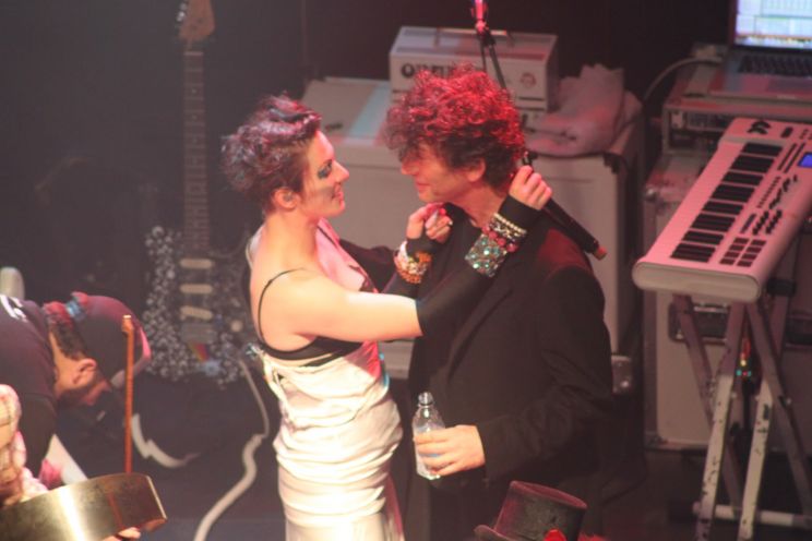 Amanda Palmer