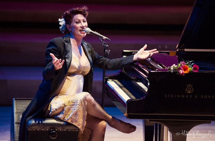 Amanda Palmer