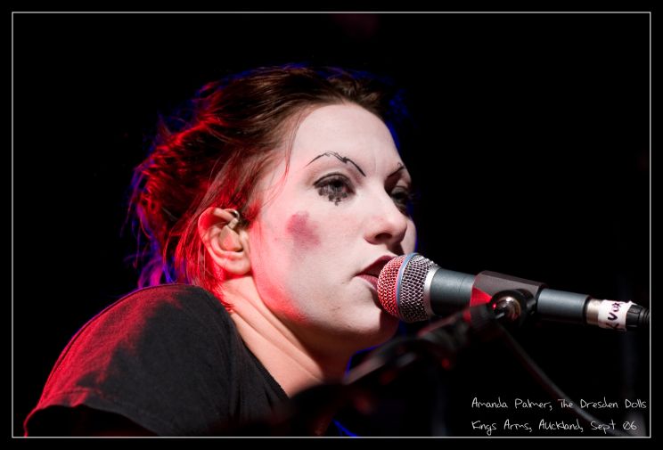 Amanda Palmer