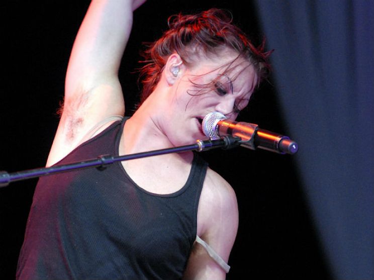 Amanda Palmer