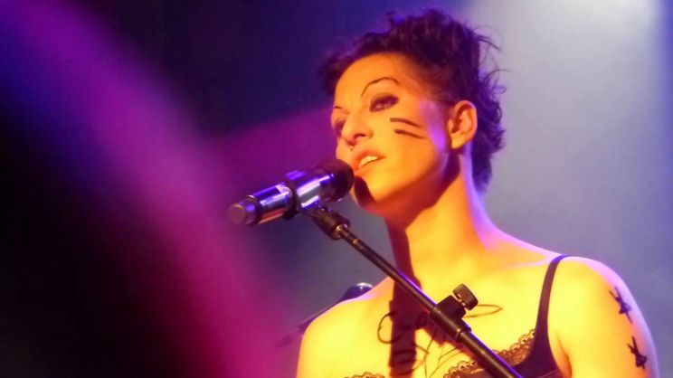 Amanda Palmer