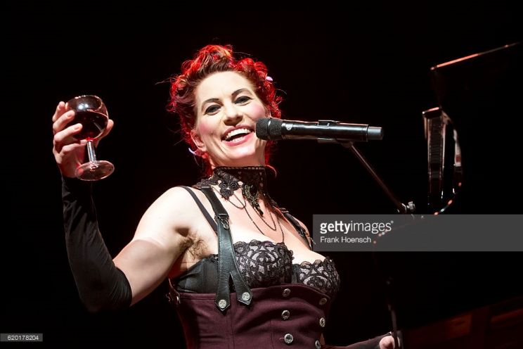 Amanda Palmer