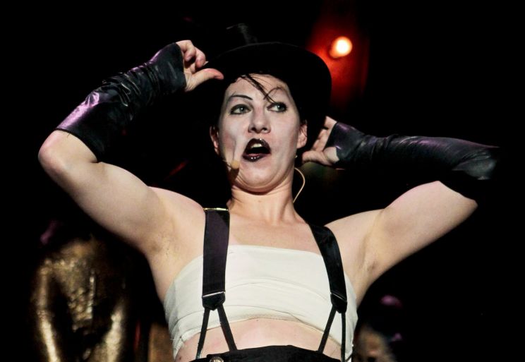 Amanda Palmer