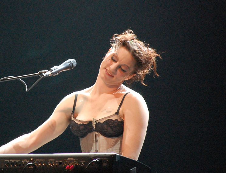 Amanda Palmer