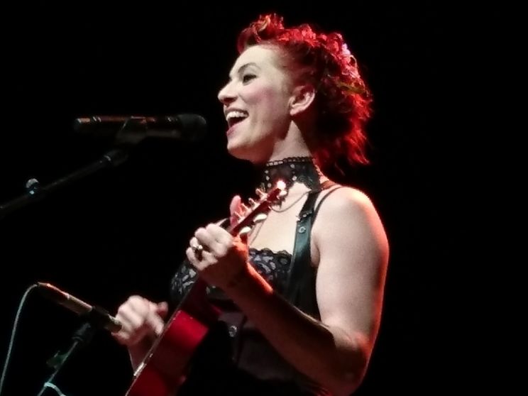 Amanda Palmer