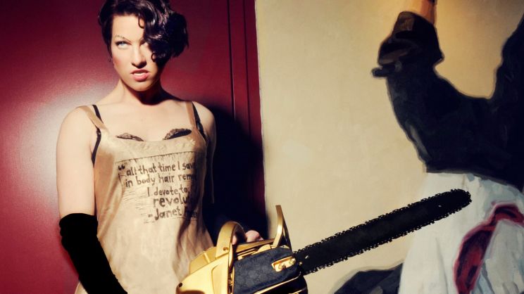 Amanda Palmer