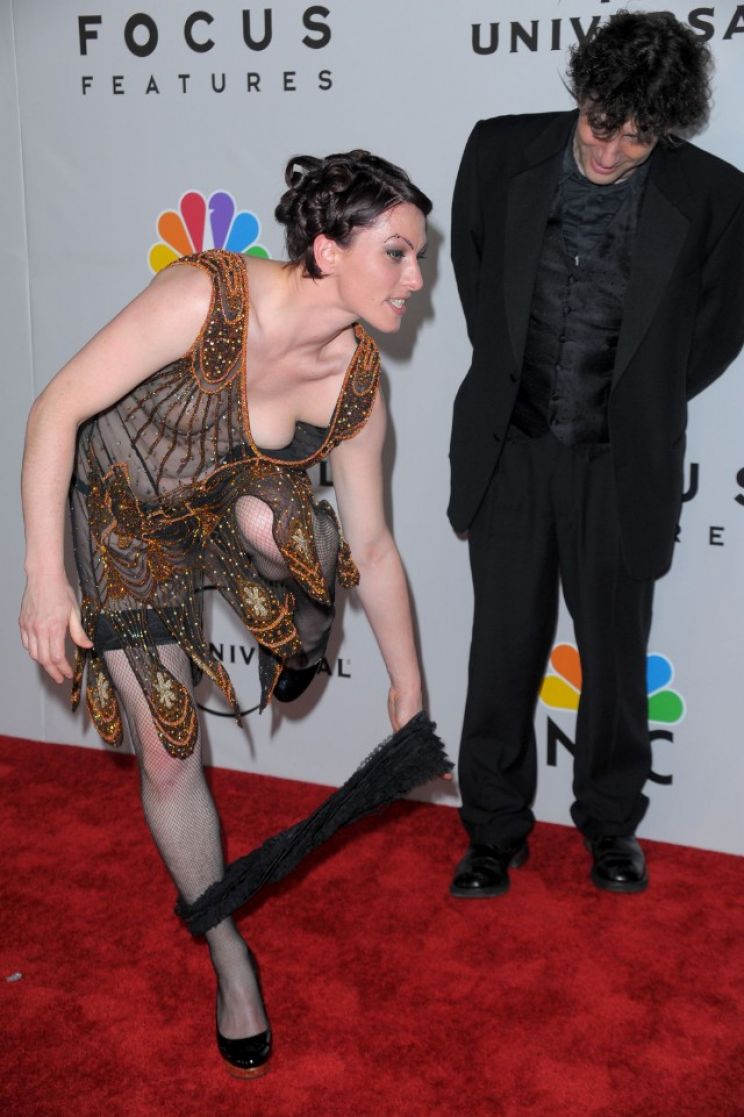 Amanda Palmer