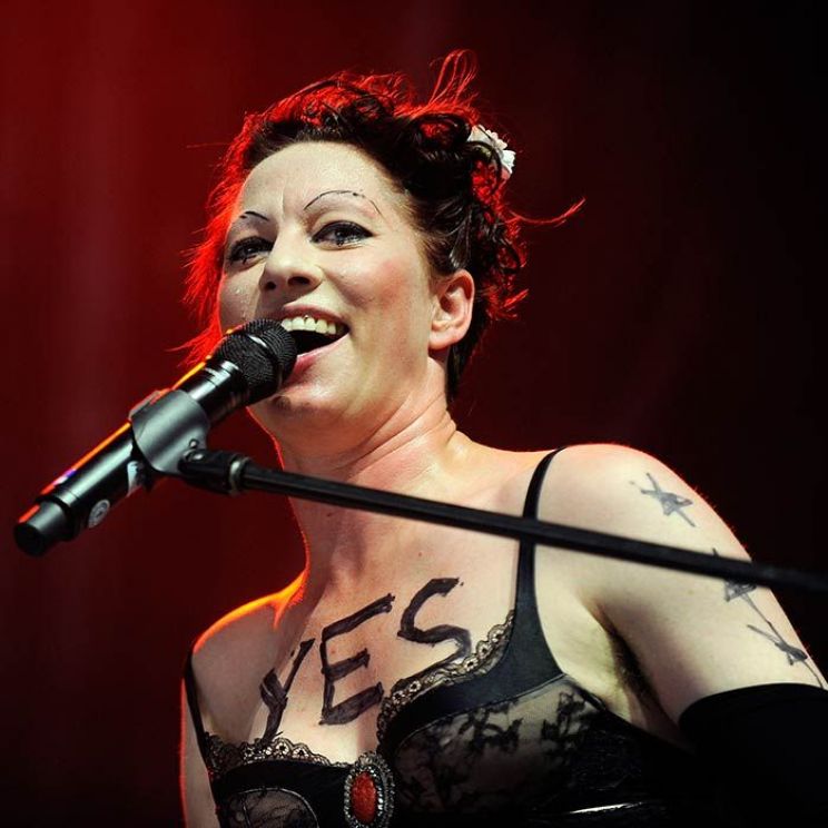 Amanda Palmer