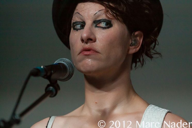 Amanda Palmer