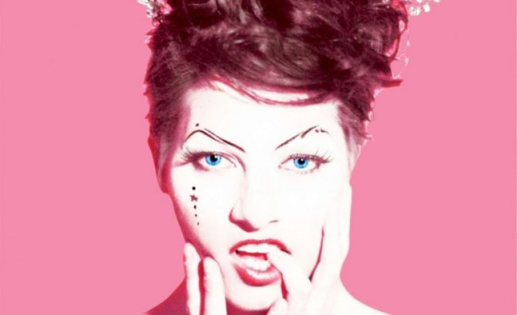 Amanda Palmer