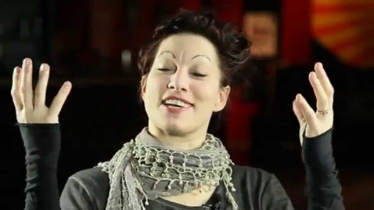 Amanda Palmer