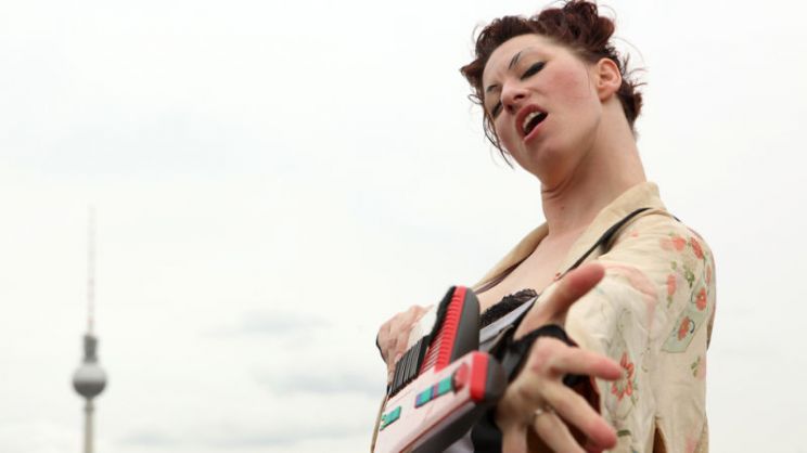 Amanda Palmer