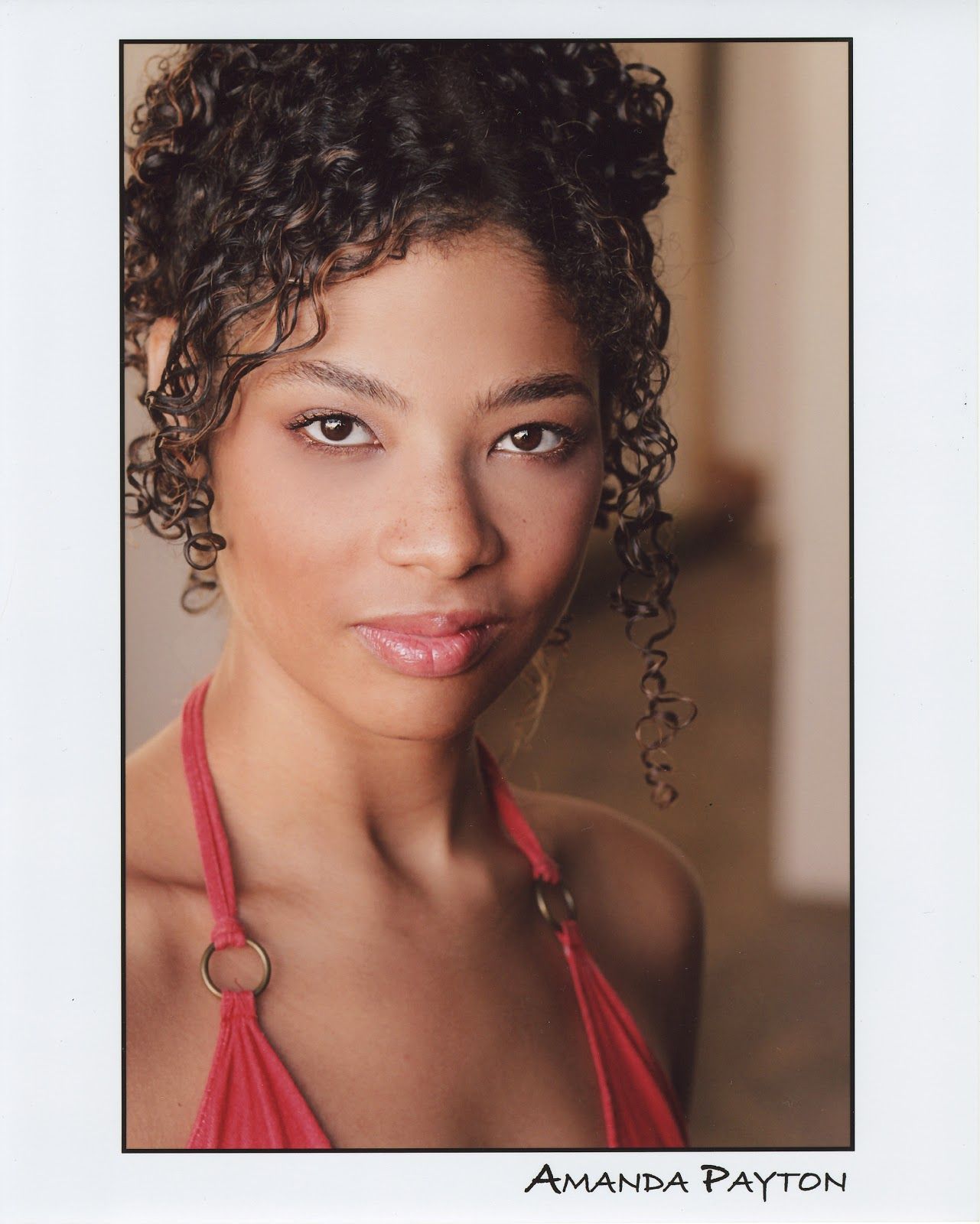 Amanda payton age