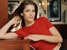 Amanda Peet