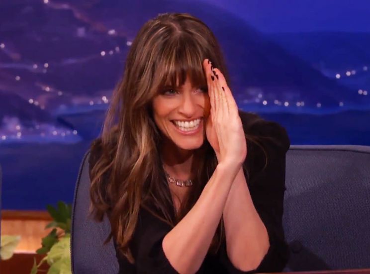 Amanda Peet
