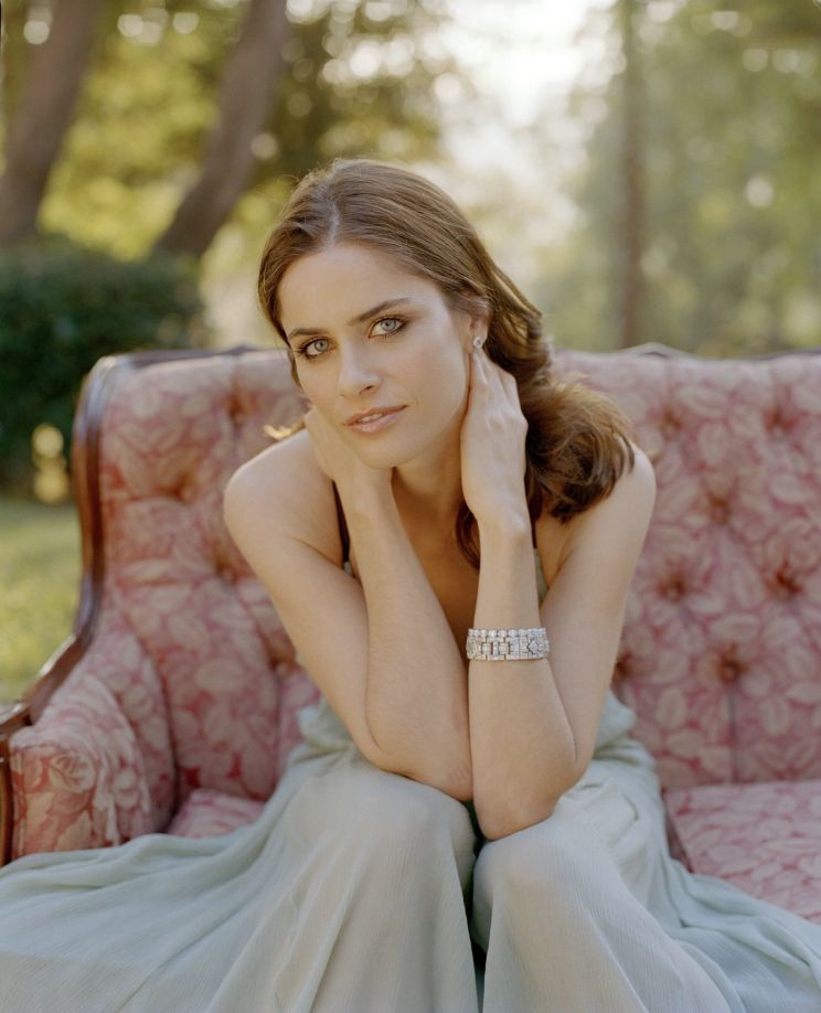 Amanda Peet