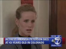 Amanda Peterson