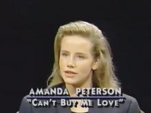 Amanda Peterson