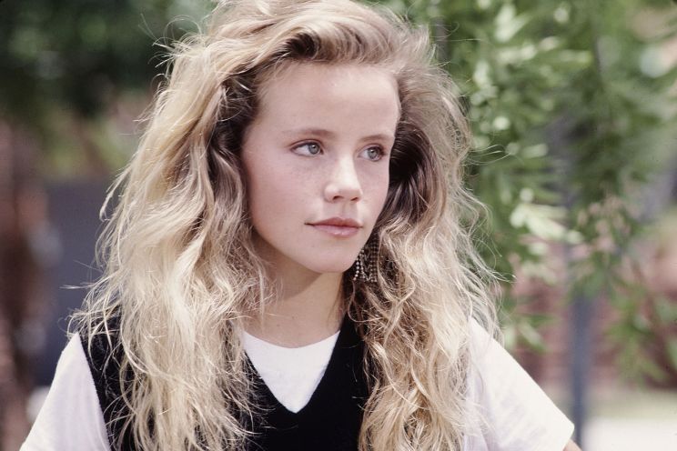 Amanda Peterson