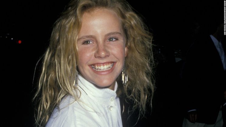 Amanda Peterson