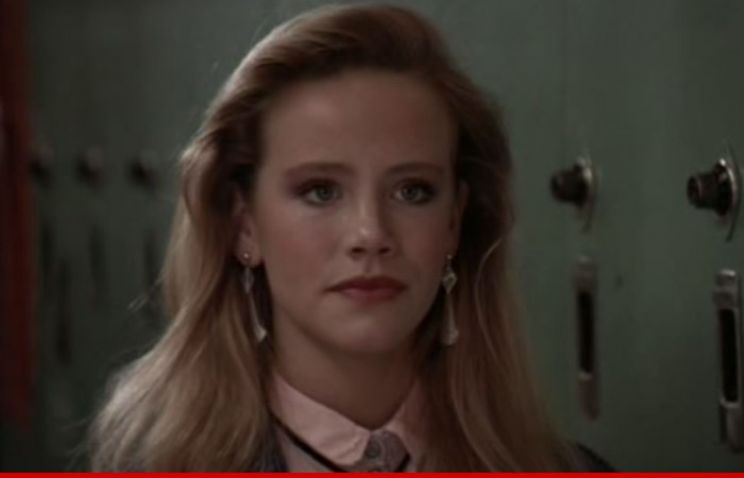 Amanda Peterson