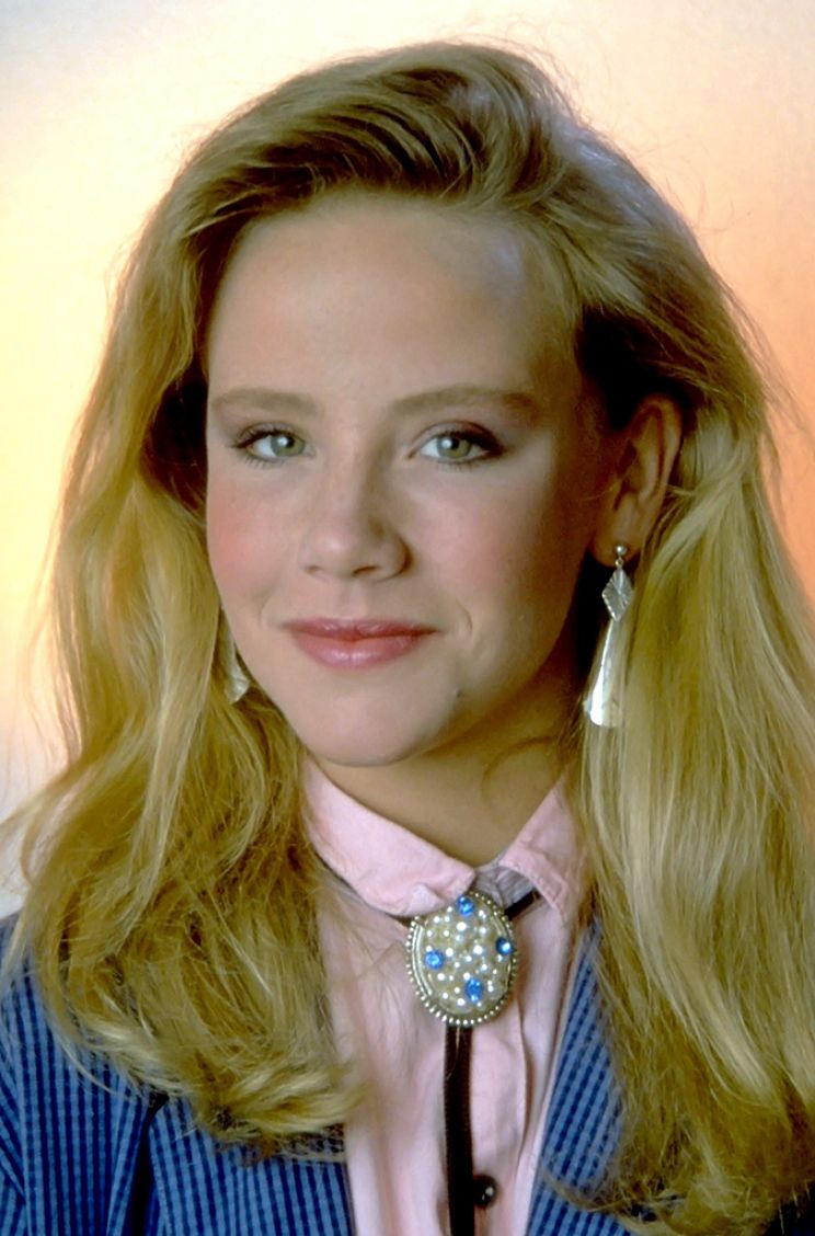 Amanda Peterson