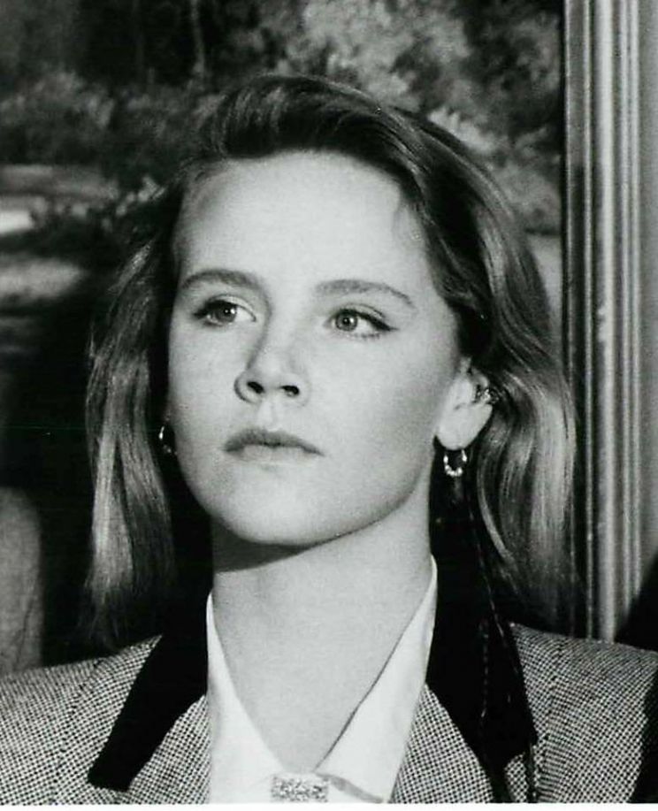 Amanda Peterson