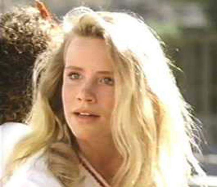 Amanda Peterson