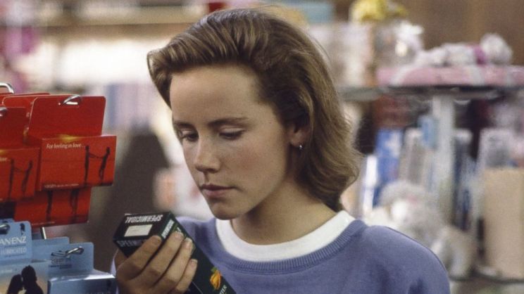 Amanda Peterson