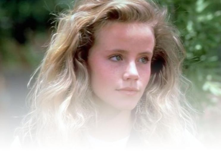 Amanda Peterson