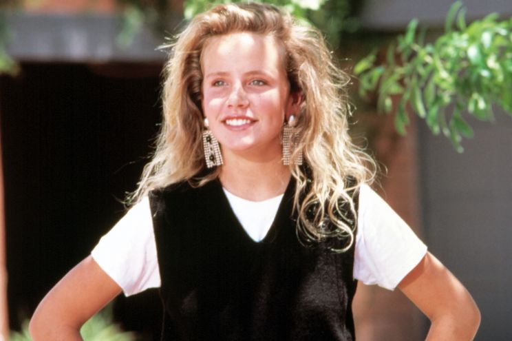 Amanda Peterson