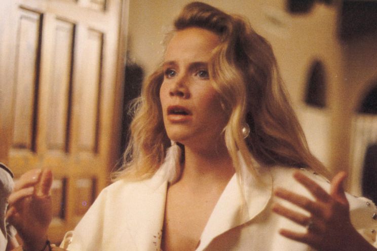 Amanda Peterson