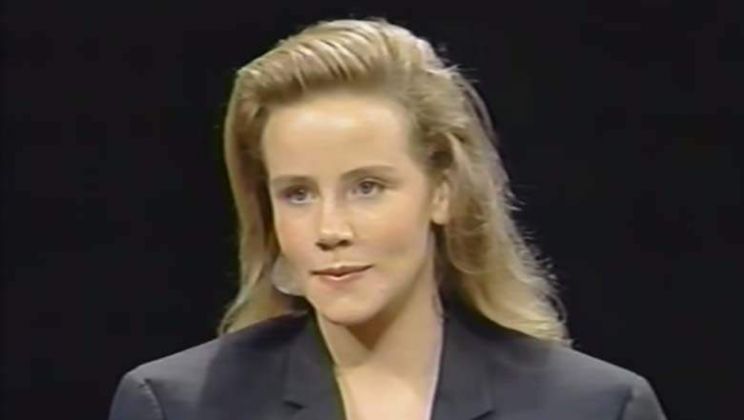 Amanda Peterson