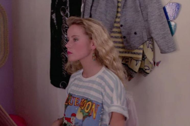 Amanda Peterson