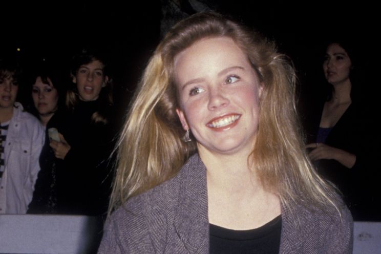 Amanda Peterson