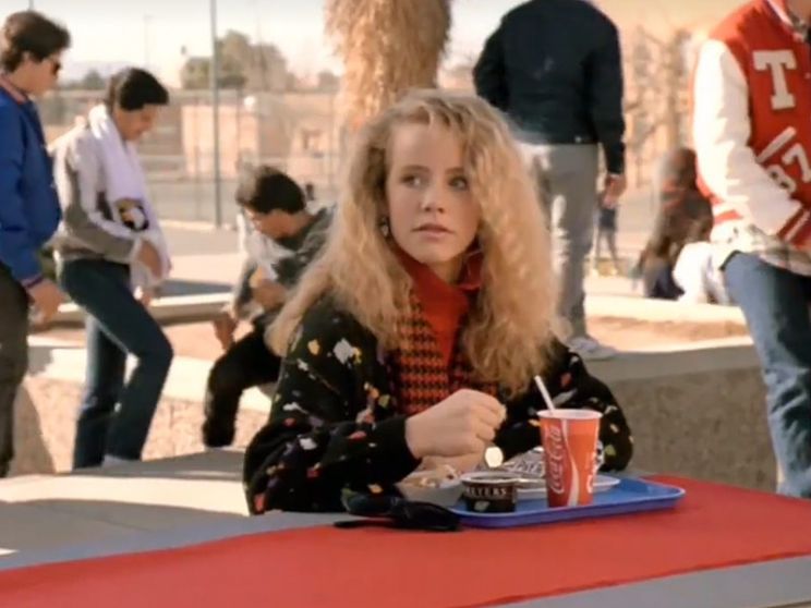 Amanda Peterson