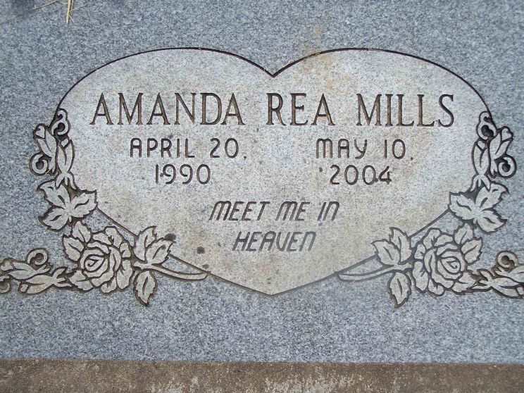 Amanda Rea
