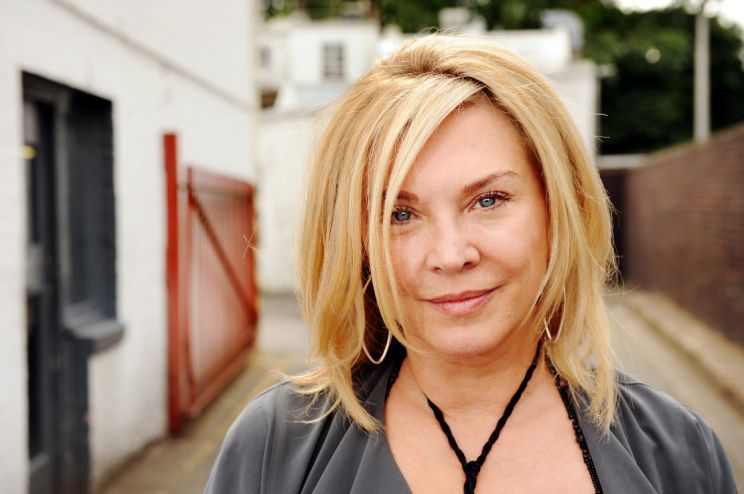 Amanda Redman