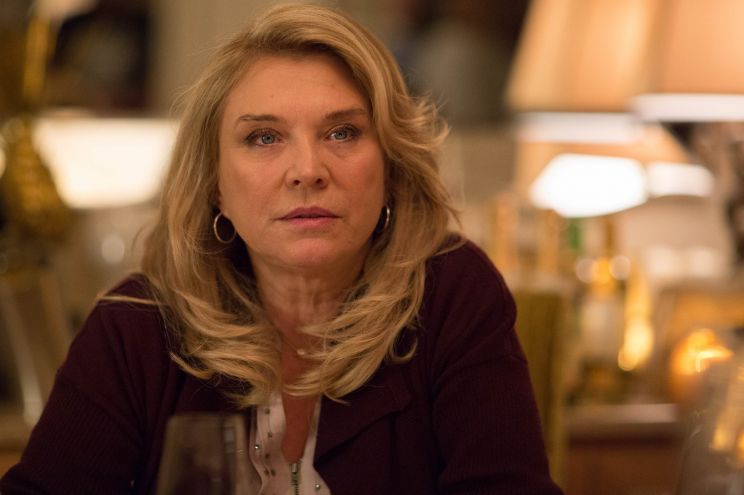 Amanda Redman