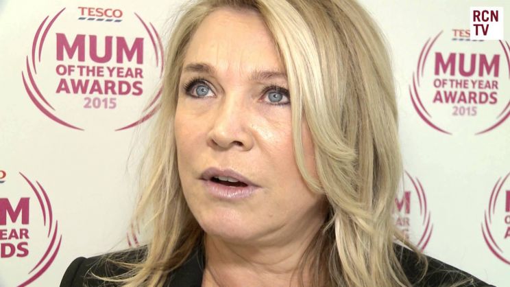 Amanda Redman