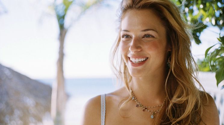 Amanda Righetti