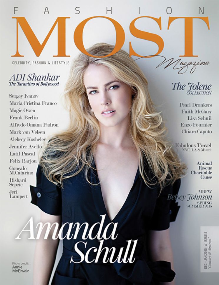 Amanda Schull