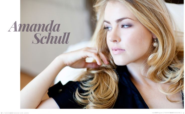 Amanda Schull