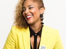 Amanda Seales