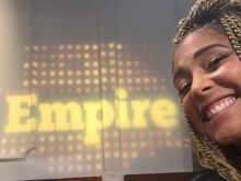 Amanda Seales