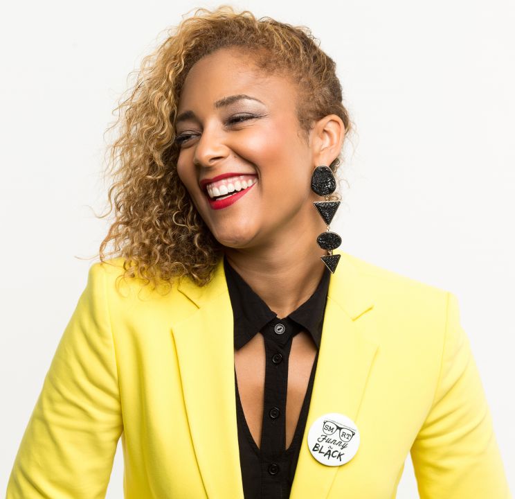 Amanda Seales